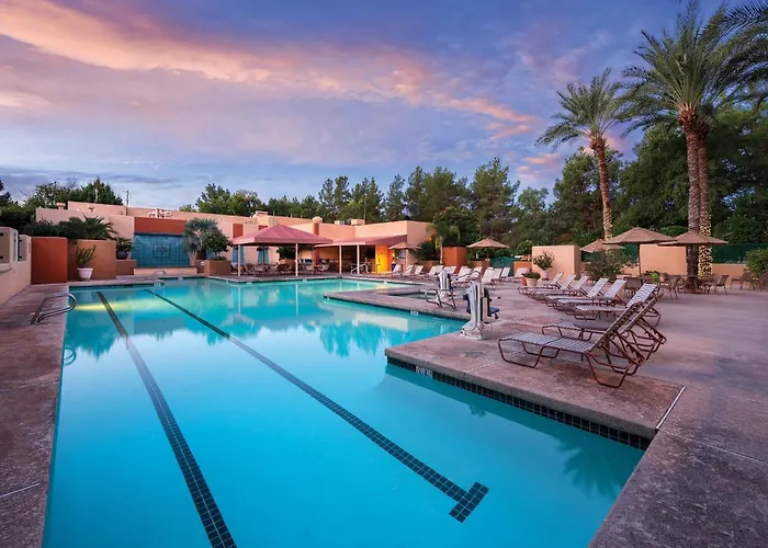 Ferienhaus Orange Tree 1br Phoenix
