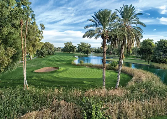 Ferienhaus Orange Tree 1br Phoenix