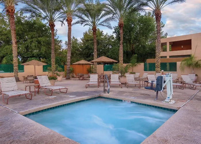 Orange Tree 1br * Phoenix